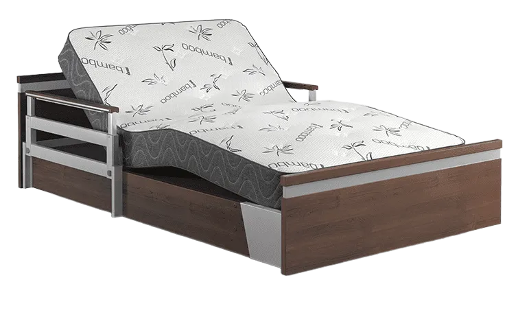 SonderCare bed model