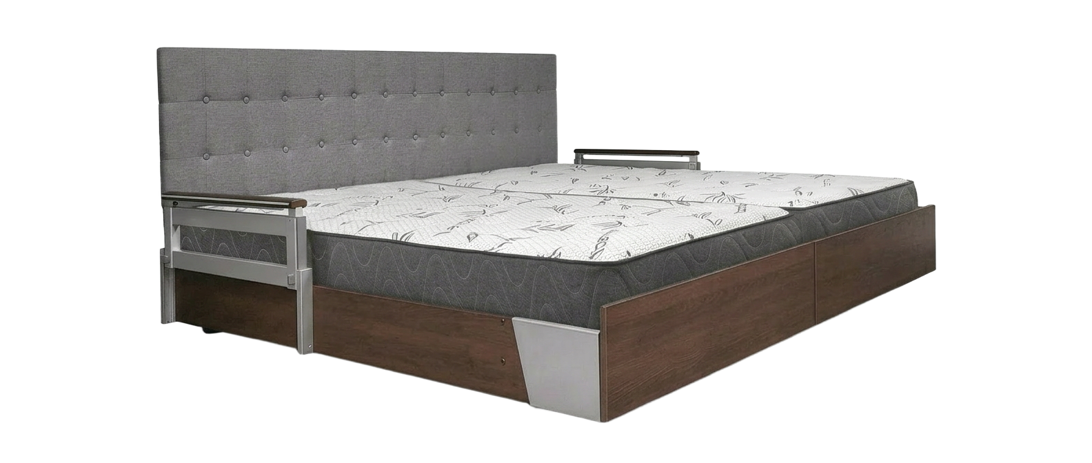SonderCare bed model