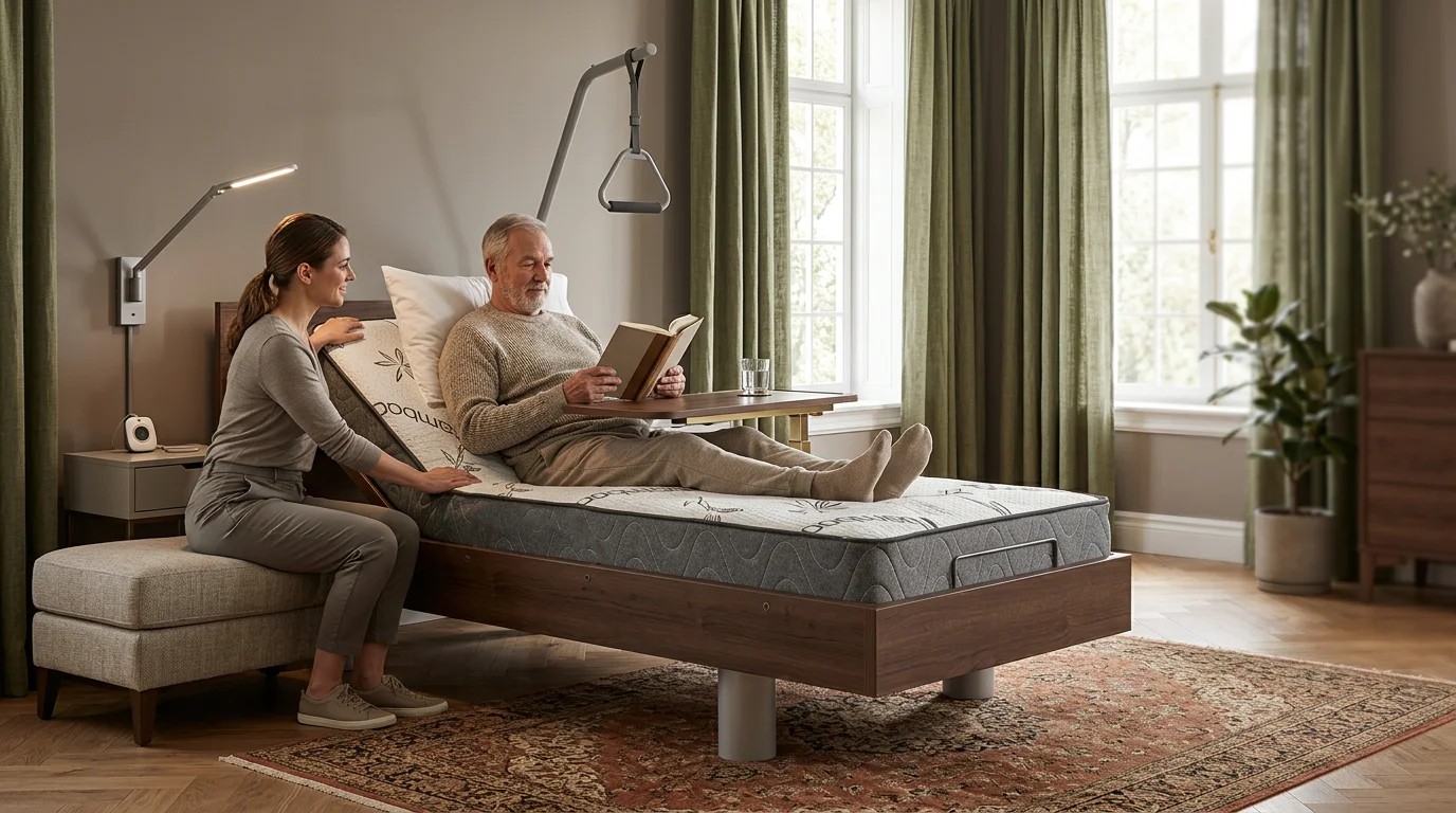 SonderCare caregiver