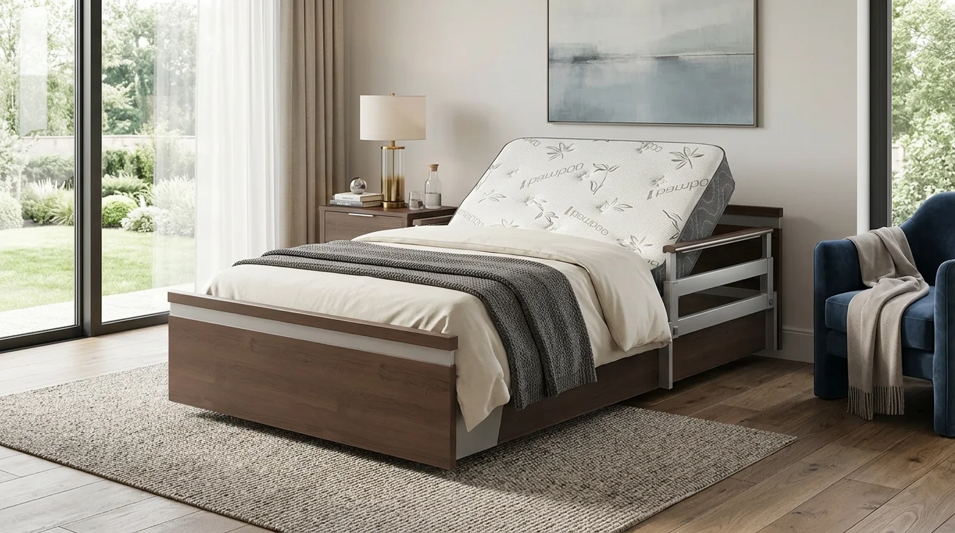 Bariatric Hospital Beds: A Complete Guide to Heavy-Duty Home Beds