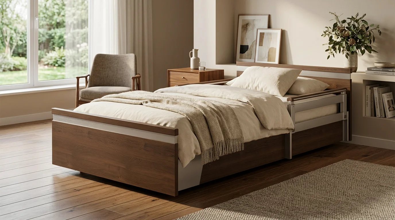 The Complete Guide to Buying a Hospital Bed for Your Home in 2026