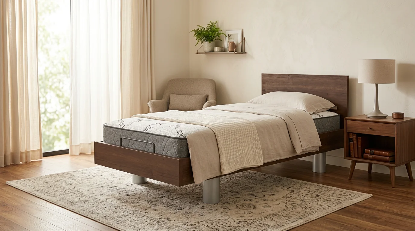 Fully-Electric vs Semi-Electric Hospital Beds: Which Is Better for Home Use?