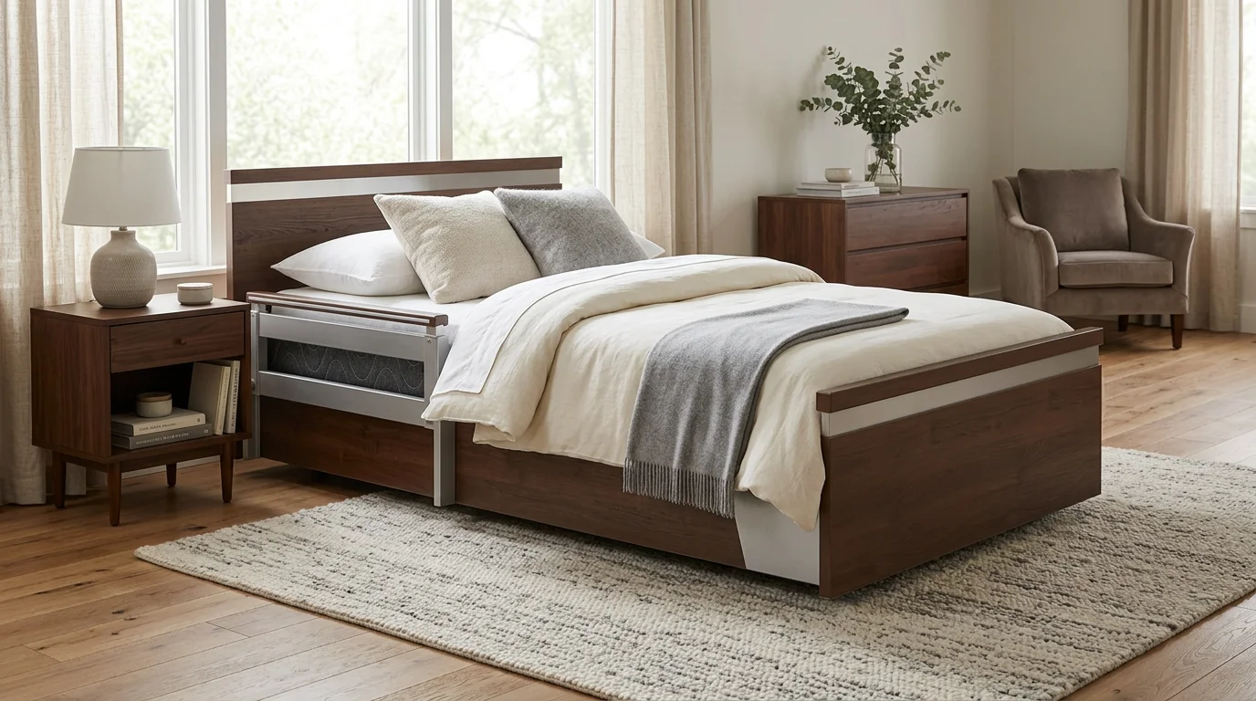 Hospital Bed Sizing Guide: Finding the Right Fit for Your Room and Patient