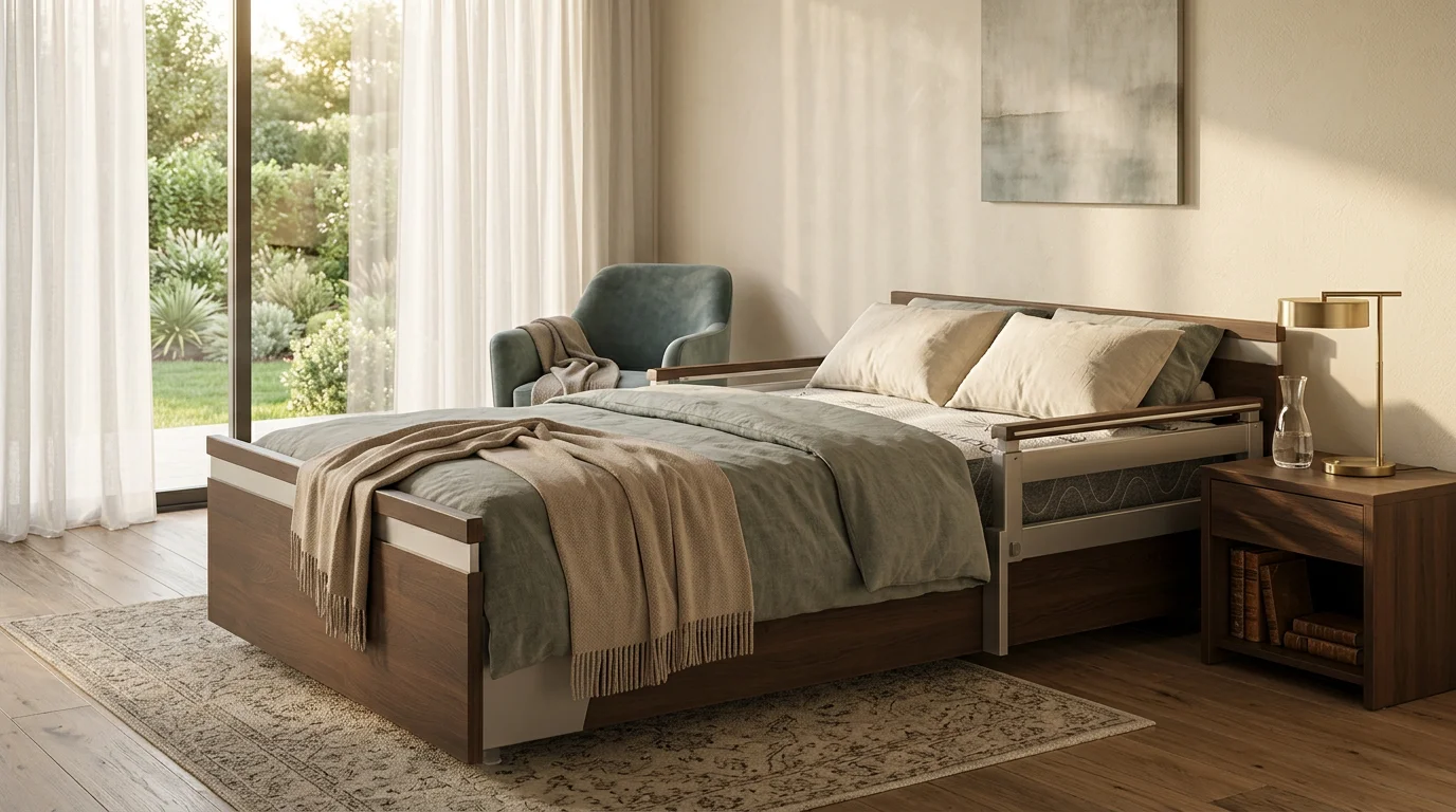 Private Pay vs Insurance for Hospital Beds: Why Direct Purchase Saves Time and Stress