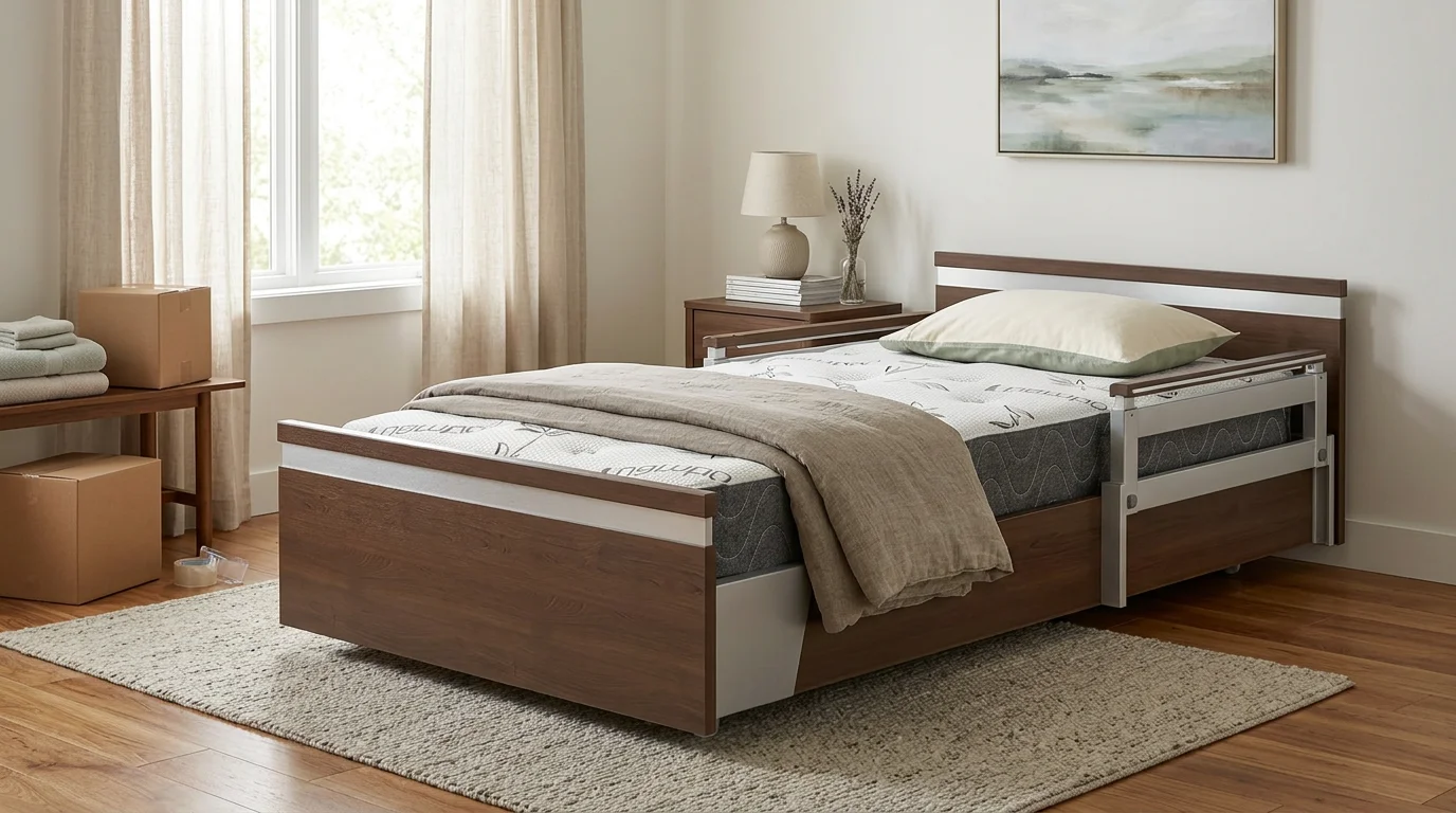 What to Expect on Hospital Bed Delivery Day: A Step-by-Step Guide