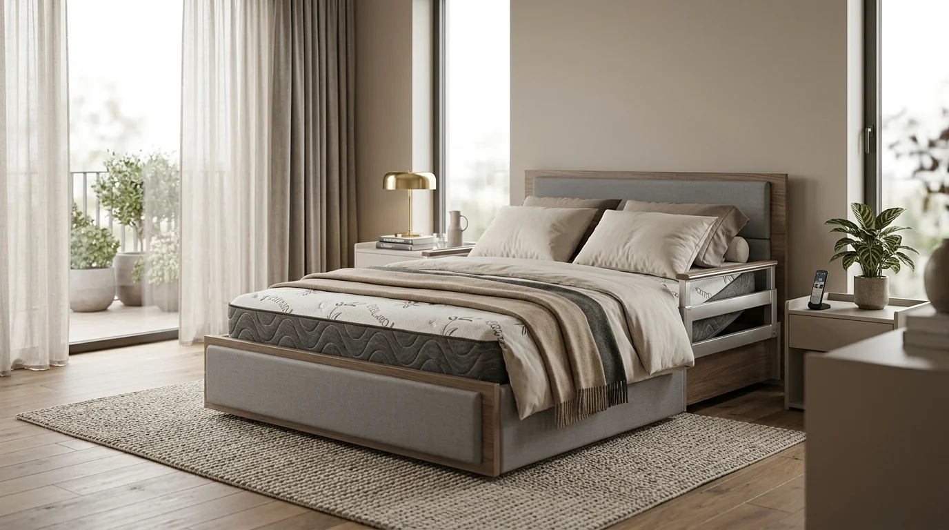 Bariatric Hospital Bed